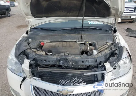 2012 Chevrolet Traverse Ltz from USA, damaged, VIN 1GNKVLED2CJ376972